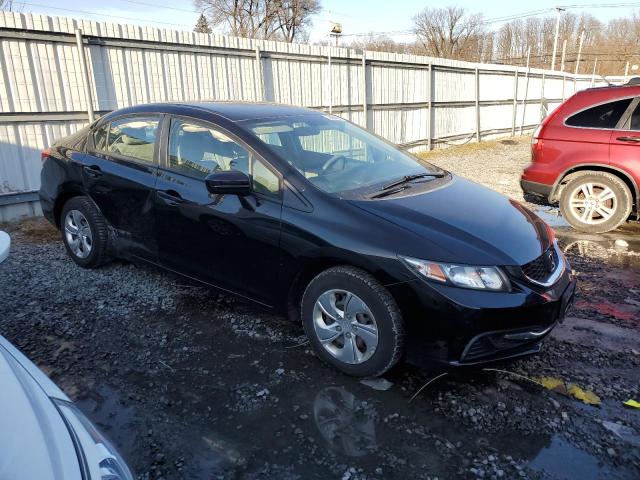 Photo 4 from auction – 2014 HONDA CIVIC LX with VIN 19XFB2F55EE228108