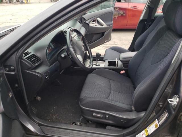 Photo 7 from auction – 2009 TOYOTA CAMRY BASE with VIN 4T1BE46K09U902689