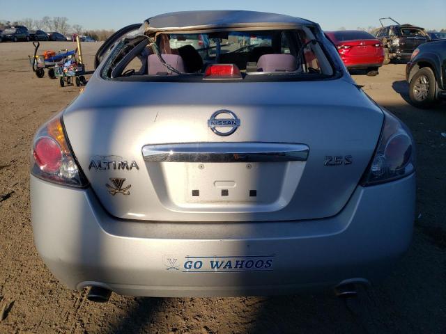 Photo 6 from auction – 2012 NISSAN ALTIMA BAS with VIN 1N4AL2AP4CN577033