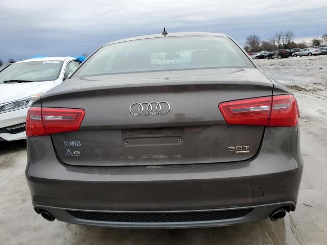 Photo 6 from auction – 2013 AUDI A6 PRESTIG with VIN WAUJGAFC5DN009774