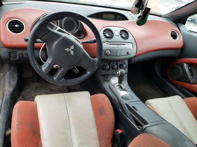 Photo 8 from auction – 2008 MITSUBISHI ECLIPSE SP with VIN 4A3AL45T68E601270
