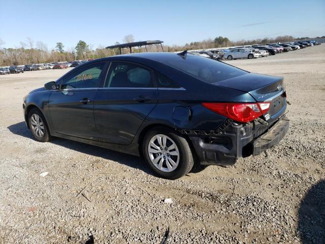 Photo 2 from auction – 2011 HYUNDAI SONATA GLS with VIN 5NPEB4AC8BH258482