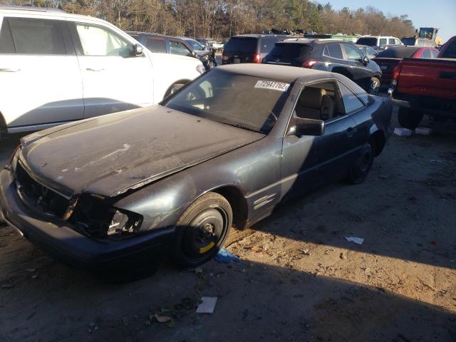 Photo 1 from auction – 1996 MERCEDES-BENZ SL 320 with VIN WDBFA63F2TF129173