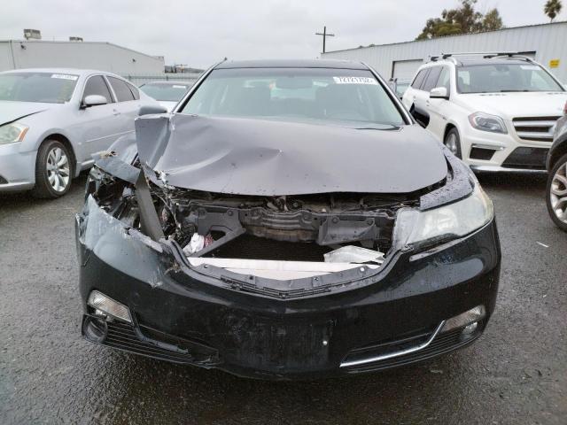 Photo 5 from auction – 2012 ACURA TL with VIN 19UUA9F59CA010967