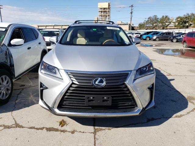 Photo 5 from auction – 2016 LEXUS RX 350 with VIN 2T2ZZMCA6GC016546