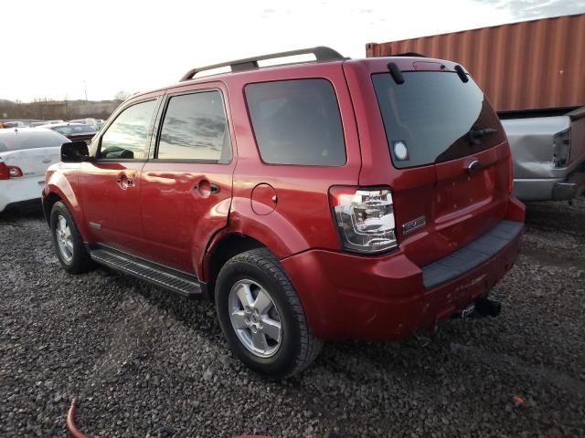 Photo 2 from auction – 2008 FORD ESCAPE XLS with VIN 1FMCU02Z68KB41082