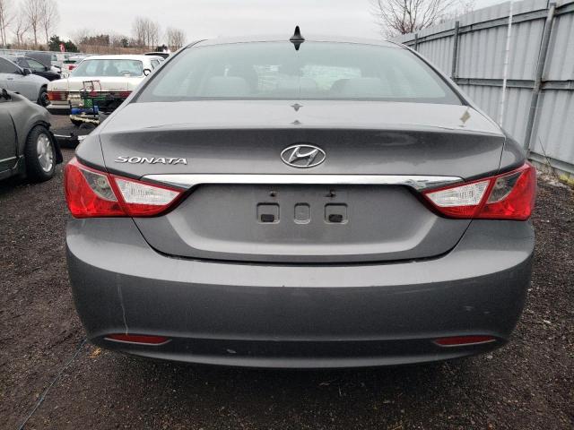 Photo 6 from auction – 2012 HYUNDAI SONATA GLS with VIN 5NPEB4AC4CH457031