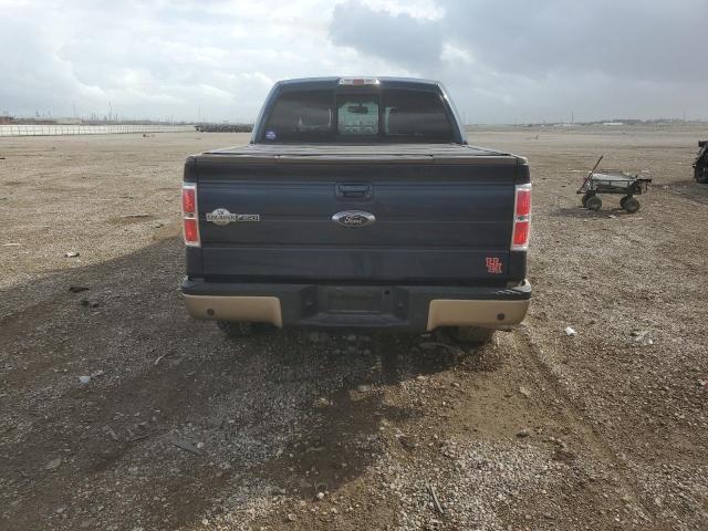 Photo 6 from auction – 2013 FORD F150 SUPER with VIN 1FTFW1ET6DKD15428