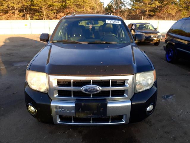 Photo 5 from auction – 2008 FORD ESCAPE LIM with VIN 1FMCU941X8KB27794