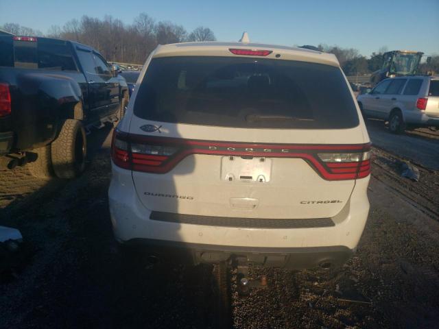 Photo 6 from auction – 2014 DODGE DURANGO CI with VIN 1C4RDHEG9EC556636