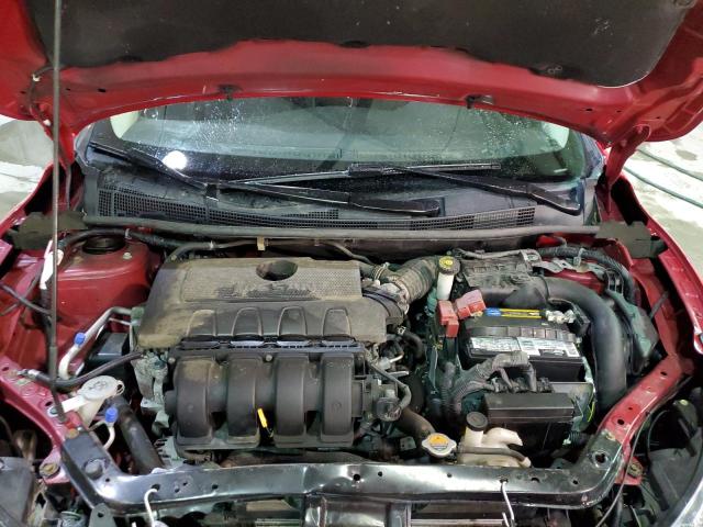 Photo 11 from auction – 2017 NISSAN SENTRA S with VIN 3N1AB7AP5HL678022