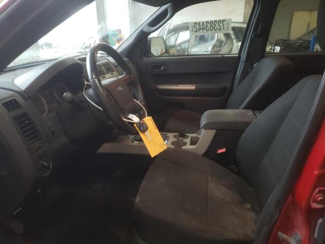 Photo 7 from auction – 2010 FORD ESCAPE XLT with VIN 1FMCU0DG2AKA30949
