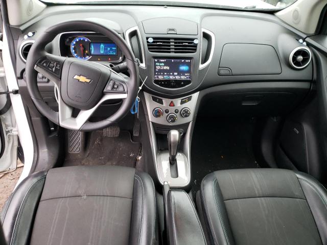 Photo 8 from auction – 2016 CHEVROLET TRAX 1LT with VIN KL7CJPSBXGB643467