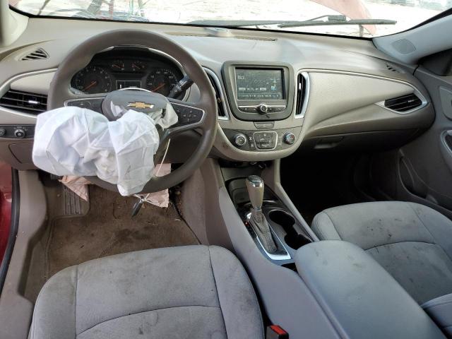 Photo 8 from auction – 2016 CHEVROLET MALIBU LS with VIN 1G1ZB5ST1GF172561