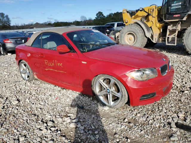 Photo 4 from auction – 2011 BMW 135 I with VIN WBAUN7C57BVM24877