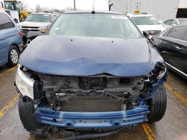 Photo 5 from auction – 2012 FORD EDGE SE with VIN 2FMDK3GC5CBA68127