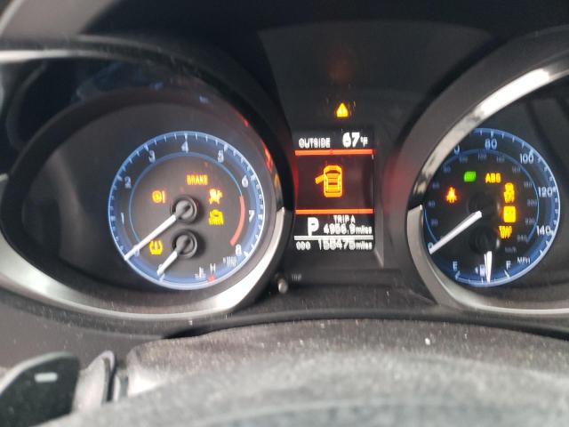 Photo 9 from auction – 2015 TOYOTA COROLLA L with VIN 5YFBURHEXFP182841
