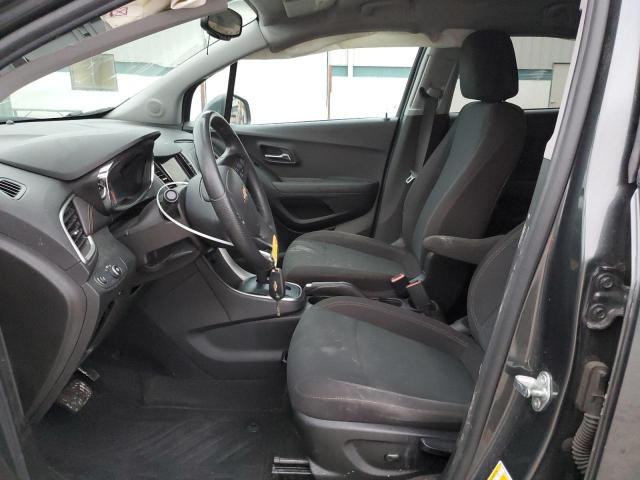 Photo 7 from auction – 2019 CHEVROLET TRAX LS with VIN 3GNCJKSB4KL352371