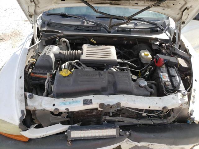 Photo 11 from auction – 2001 DODGE DAKOTA with VIN 1B7GL26N01S351484