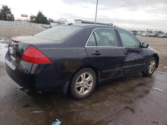 Photo 3 from auction – 2007 HONDA ACCORD EX with VIN 1HGCM56837A097227
