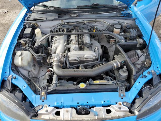Photo 11 from auction – 2004 MAZDA MIATA with VIN JM1NB353240401740