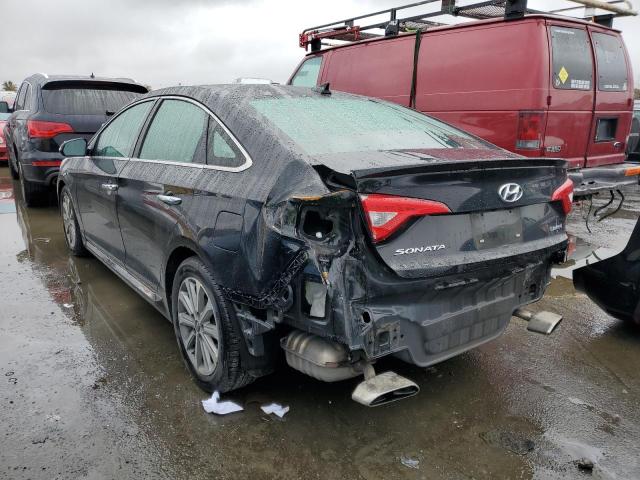 Photo 2 from auction – 2016 HYUNDAI SONATA SPO with VIN 5NPE34AF7GH402943