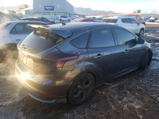Photo 3 from auction – 2017 FORD FOCUS ST with VIN 1FADP3L91HL210762