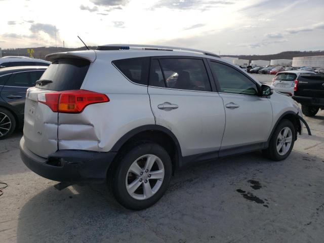 Photo 3 from auction – 2013 TOYOTA RAV4 XLE with VIN 2T3WFREV1DW026285