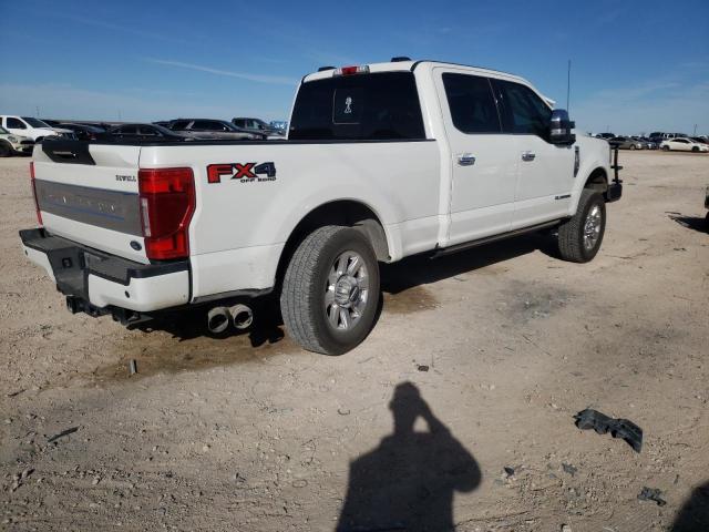 Photo 3 from auction – 2022 FORD F250 SUPER with VIN 1FT8W2BT1NED32284