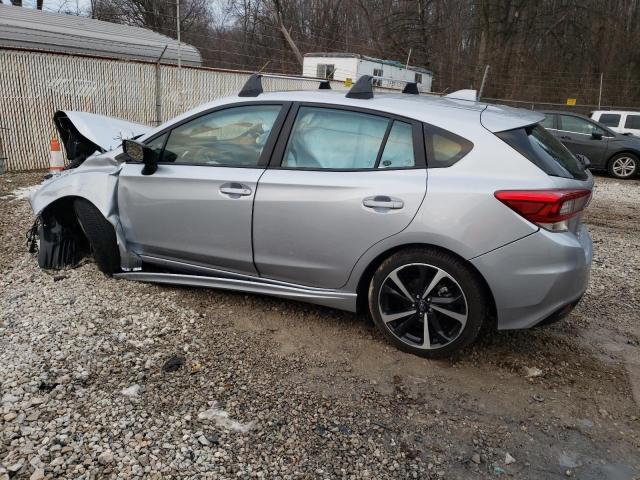 Photo 2 from auction – 2023 SUBARU IMPREZA SP with VIN 4S3GTAM65P3705136