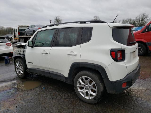 Photo 2 from auction – 2017 JEEP RENEGADE L with VIN ZACCJABB2HPE80482