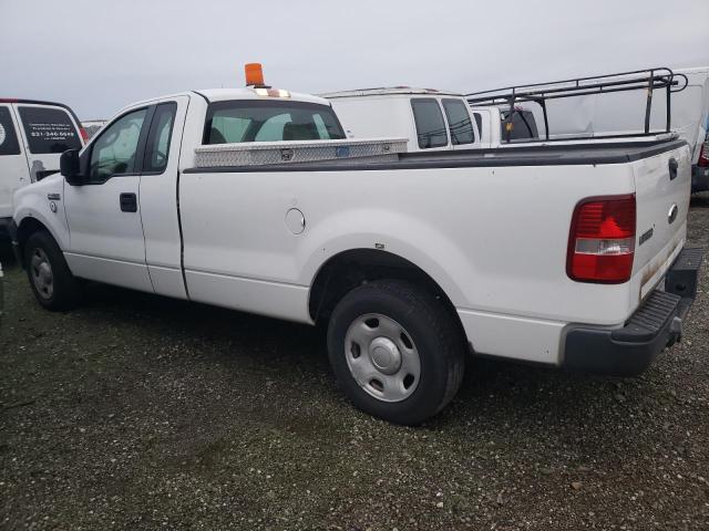 Photo 2 from auction – 2008 FORD F150 with VIN 1FTRF12W78KB28961