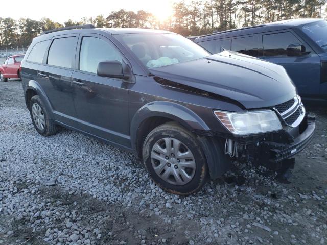 Photo 4 from auction – 2020 DODGE JOURNEY SE with VIN 3C4PDCAB4LT264799