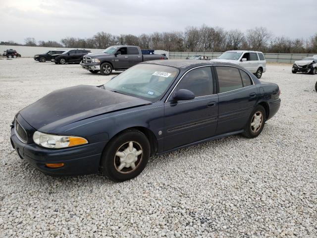 BUICK LESABRE CU 2001 with VIN 1G4HP54K81U223142 - Photo from auction