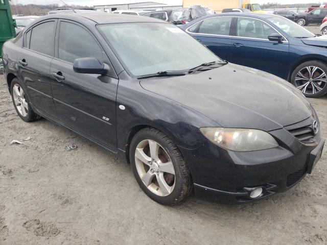 Photo 4 from auction – 2006 MAZDA 3 S with VIN JM1BK323361491534