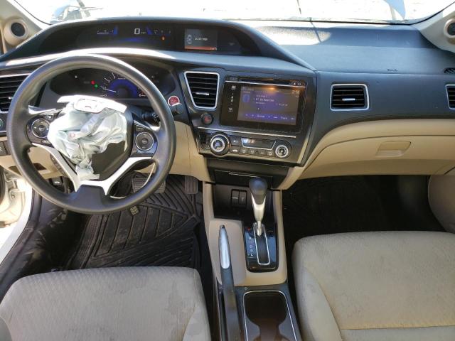 Photo 8 from auction – 2014 HONDA CIVIC EX with VIN 2HGFB2F84EH554742