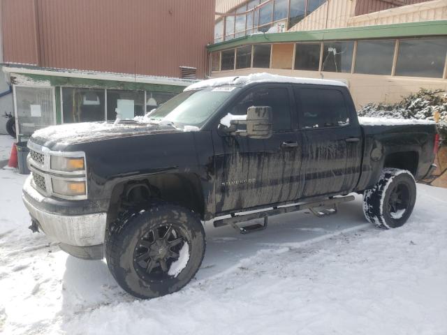 CHEVROLET SILVERADO 2014 with VIN 3GCUKREC6EG451827 - Photo from auction