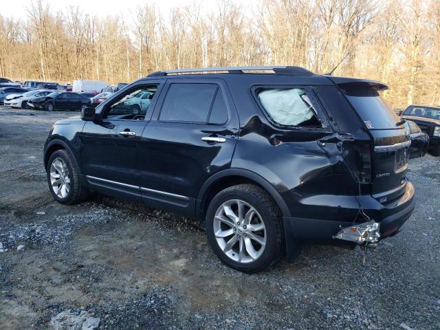 Photo 2 from auction – 2012 FORD EXPLORER L with VIN 1FMHK8F89CGA91737