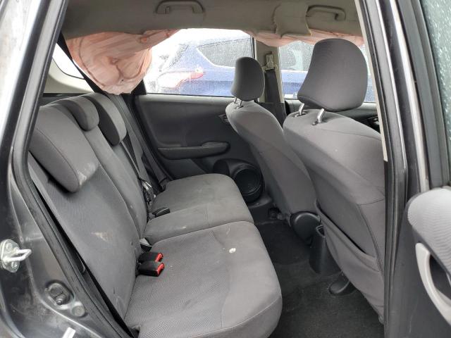 Photo 10 from auction – 2013 HONDA FIT with VIN JHMGE8H38DC010694