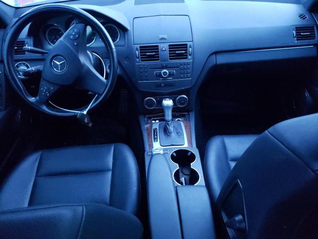 Photo 8 from auction – 2011 MERCEDES-BENZ C 300 with VIN WDDGF5EB6BA472839
