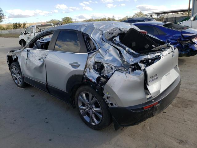 Photo 2 from auction – 2021 MAZDA CX-30 SELE with VIN 3MVDMABL1MM252862