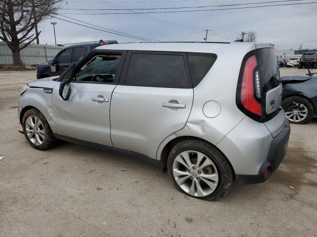 Снимка 2 от търг – 2014 KIA SOUL + с VIN KNDJP3A5XE7702756