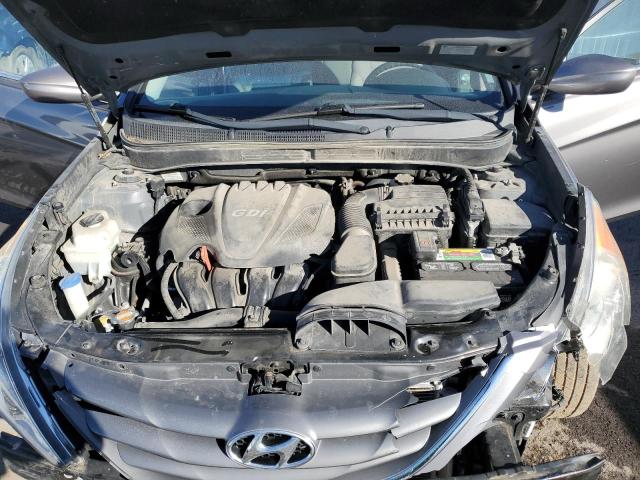 Photo 11 from auction – 2012 HYUNDAI SONATA GLS with VIN 5NPEB4AC0CH418386