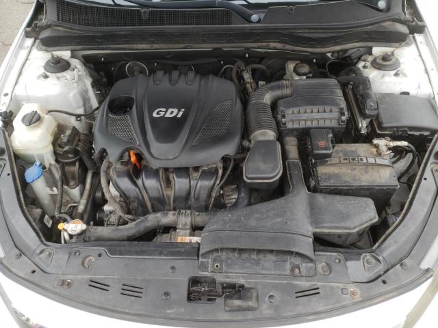 Photo 11 from auction – 2013 KIA OPTIMA LX with VIN 5XXGM4A74DG199225