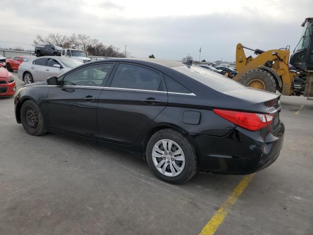 Photo 2 from auction – 2011 HYUNDAI SONATA GLS with VIN 5NPEB4AC0BH087792