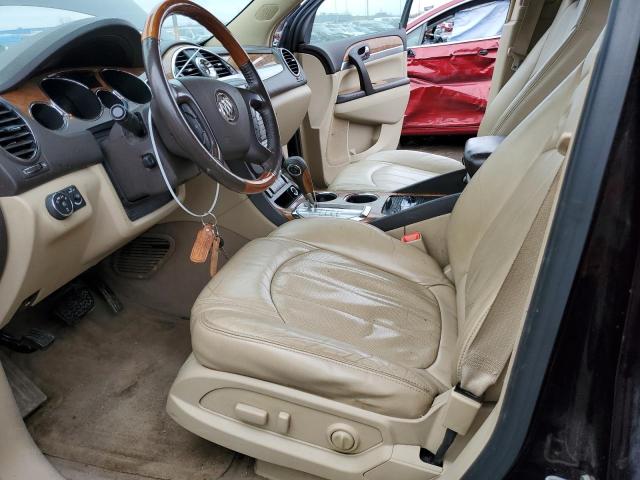 Photo 7 from auction – 2009 BUICK ENCLAVE CX with VIN 5GAER23D19J185089