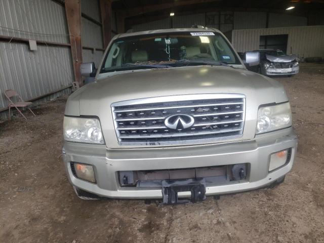 Photo 5 from auction – 2008 INFINITI QX56 with VIN 5N3AA08D08N912296