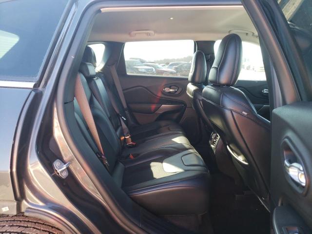 Photo 11 from auction – 2020 JEEP CHEROKEE L with VIN 1C4PJLLB6LD507556