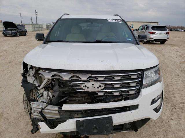Фото 5 с аукциона – 2017 FORD EXPLORER X с VIN 1FM5K7D8XHGD05786