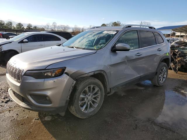 JEEP CHEROKEE L 2021 with VIN 1C4PJLLB5MD112737 - Photo from auction